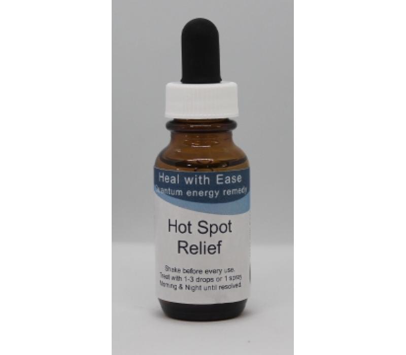 Hot Spot Remedy